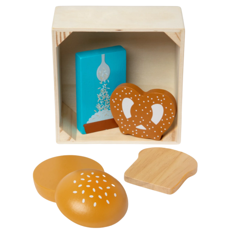Melissa & Doug-Set de joaca din lemn pentru jocuri de rol Panificatie [2]