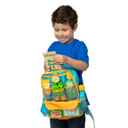 Melissa & Doug Set de joaca Drumetia colectia Sa Exploram Natura [3]