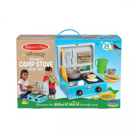 Baba ajándékok - Melissa & Doug Set de joaca Gatim in Natura colectia Sa Exploram Natura
