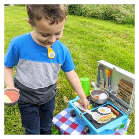 Melissa & Doug Set de joaca Gatim in Natura colectia Sa Exploram Natura [3]