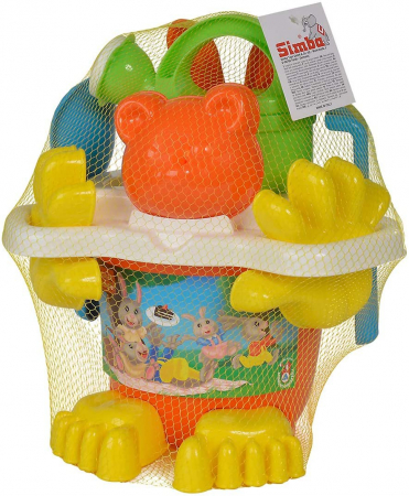 Androni Giocattoli Set de joaca pentru nisip Iepurasul Max [2]