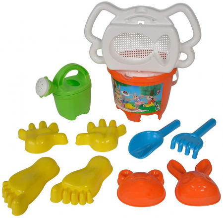 Androni Giocattoli Set de joaca pentru nisip Iepurasul Max [1]