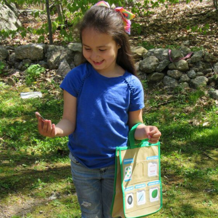 Melissa & Doug Set de joaca Vanatoarea de Comori colectia Sa Exploram Natura [4]