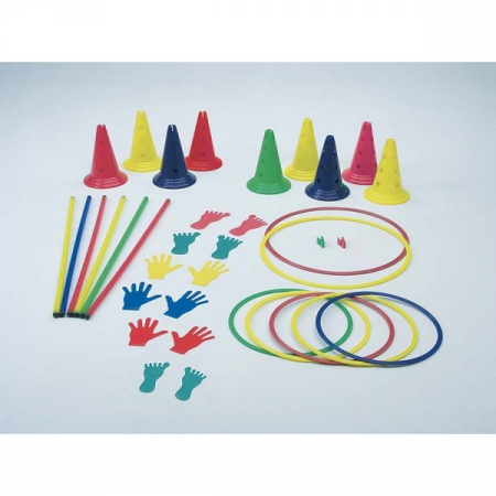 Kerti játékok - Active Play Set de motricitate C - Active Play