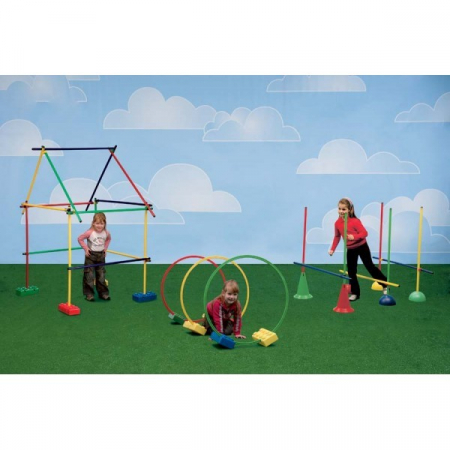 Kerti játékok - Active Play Set de motricitate Fantasia