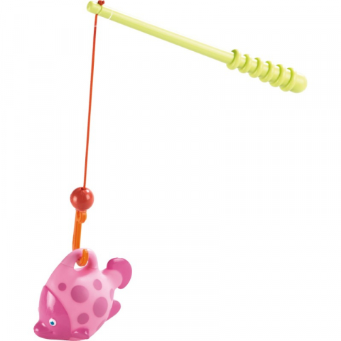 Játékok 3-5 éveseknek - Set de pescuit, Haba