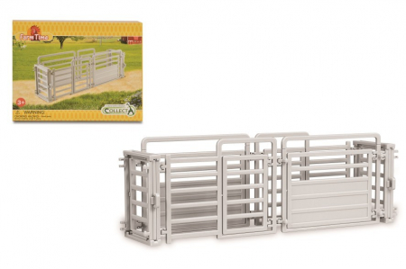 Játékok 2 éves kortól - Collecta Set de porti asortate - Extensie pentru tarc cu Porti Collecta