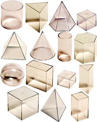 Jucarii +6 Ani - Miniland-Set-didactic-corpuri-geometrice-Miniland-15-piese