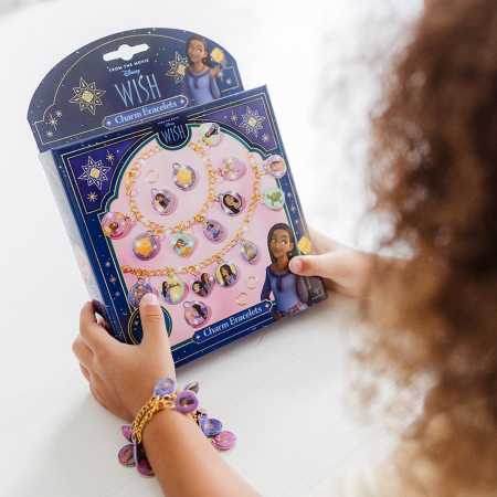 Totum-Set DIY bratari cu pandantive Disney Wish [2]
