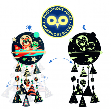 Djeco-Set-DIY-Djeco-Mobil-fluorescent-cu-clopotei-Stele [2]