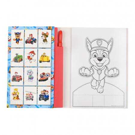 WinsHolland-Set DIY figurine decupabile, Chase [1]