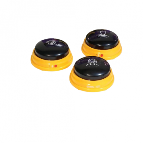 Set dresaj caini - Sonerii dresaj catel cuvinte esentiale [5]