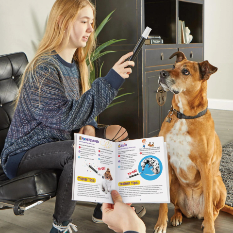 Set dresaj caini - Trucuri magice [4]