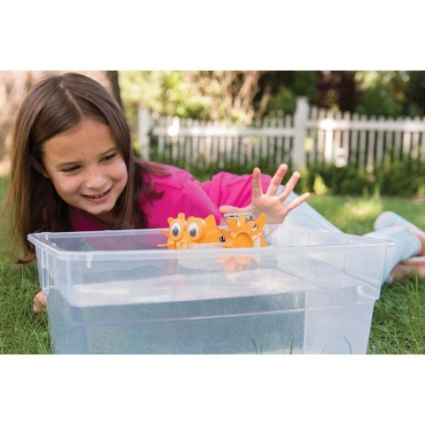 4m-Set educativ, Aqua Robot cu alimentare hibrida, Green Science, 4M, + 5 ani [3]