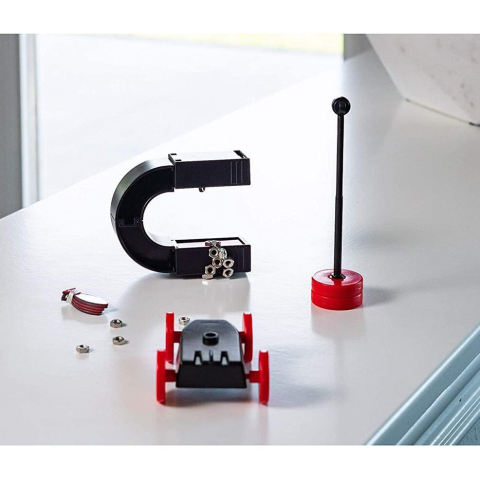 4m-Set educativ, Experimente Cu Magneti, 4M, + 8 ani [3]