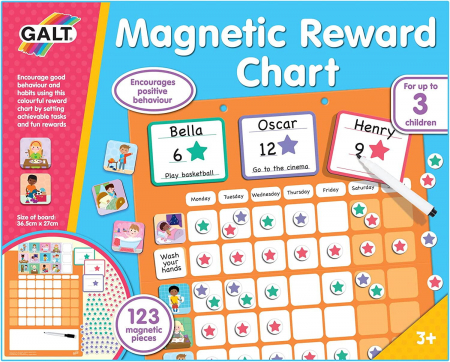 Galt Set educativ magnetic - Panoul recompenselor [1]
