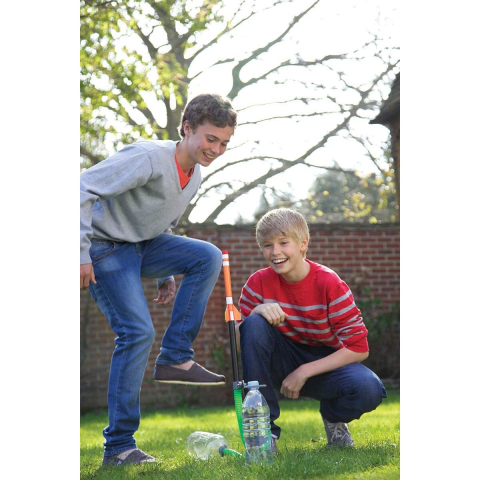 Set educativ, Racheta ecologica, Green Science, 4M, + 5 ani [3]