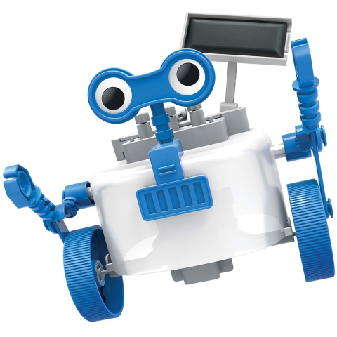 4m-Set educativ, Rover Robotul Solar Hibrid, 4M, + 5 ani [2]
