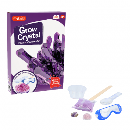 Toate jucariile - Keycraft-Set-experimente-Creati-propriul-cristal