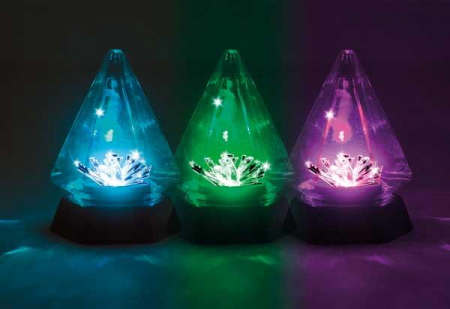 Brainstorm-Set experimente - Cristal cu LED [8]