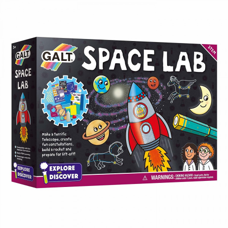 Kísérleti készletek gyerekeknek - Galt-Set-experimente-Laboratorul-spatial