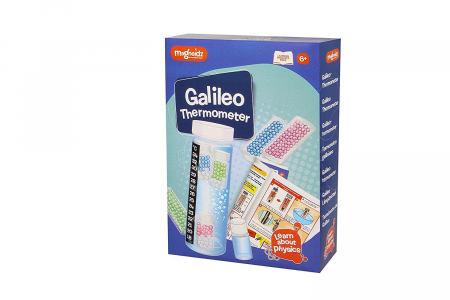 Akciók - Keycraft-Set-experimente-Termometrul-lui-Galileo-Galilei