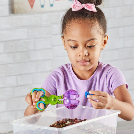 Learning Resources Set foarfece pentru experimente [5]