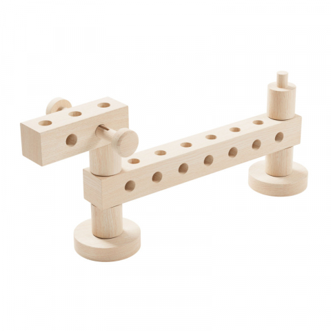 Set gama Construct Mini format din 44 piese, pentru construit masini, animale si alte modele, Walachia [9]