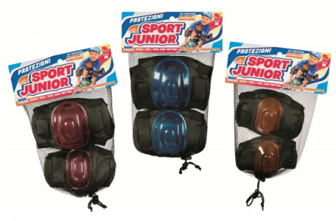 Jucarii 3-5 ani - Set-genunchiere-si-cotiere-RS-Toys-RS-Toys