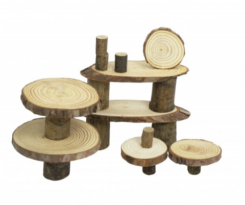 Jucarii +4 Ani - Set-joaca-lemn-Saica-Montessori-mini-world-1-Saica