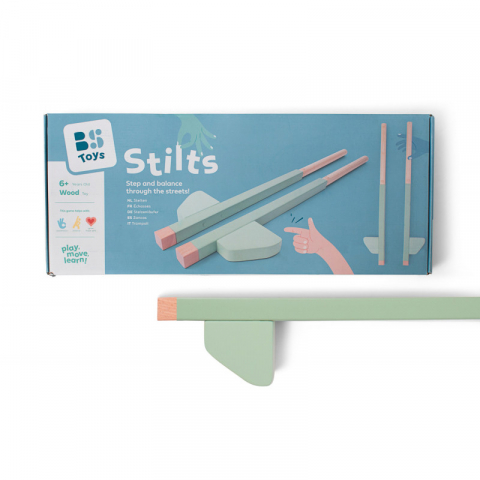 Játékok 3-5 éveseknek - Set Jocuri de exterior, BS Toys