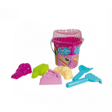 Ajándékok gyerekeknek - Androni-Giocattoli-Set-jucarii-nisip-Sweets-Androni-Giocattoli