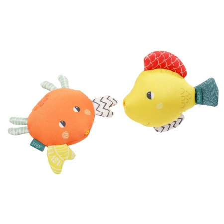 Ajándékok gyerekeknek - Fehn-Set jucarii pentru baie - Animalute marine