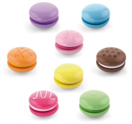 Keresztelő ajándékok - New-Classic-Toys-Set-Macarons-Unelte-joc-de-rol-pentru-copii