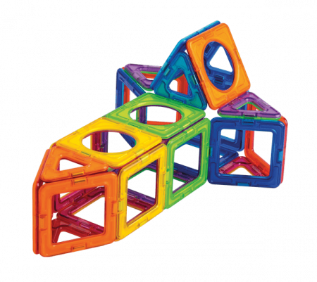 Clics-toys-Set-magnetic-de-construit-Magformers-Basic-Plus-26-piese [1]