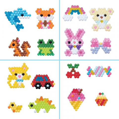 Epoch -Set Margele Aquabeads - Set Incepatori Cu Geanta [5]