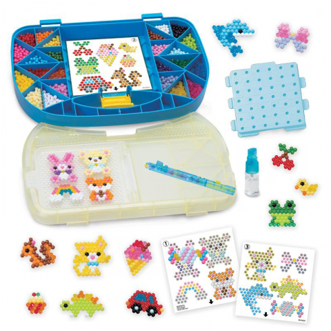 Epoch -Set Margele Aquabeads - Set Incepatori Cu Geanta [9]