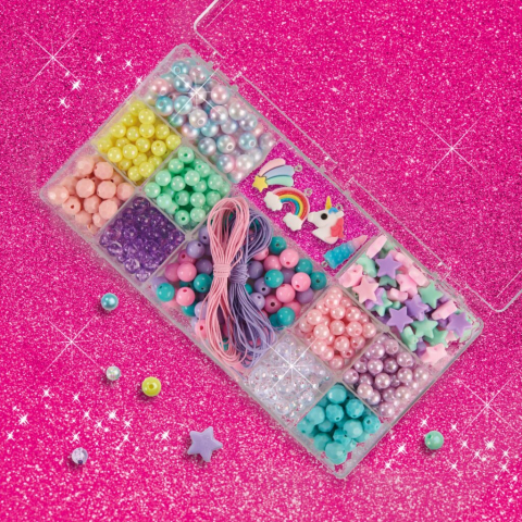 Set Margelute Pentru Bratari - Unicorni [2]