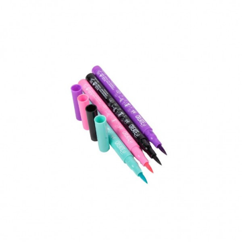 Cadouri copii - Set-markere-si-acceosrii-pentru-tatuaje-Create-It-Create-It