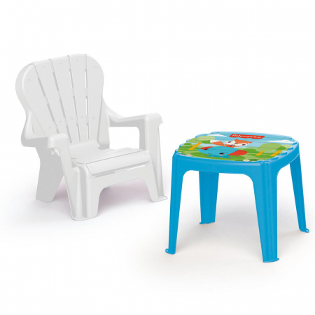 Akciók - Fisher Price-Set masa cu scaun