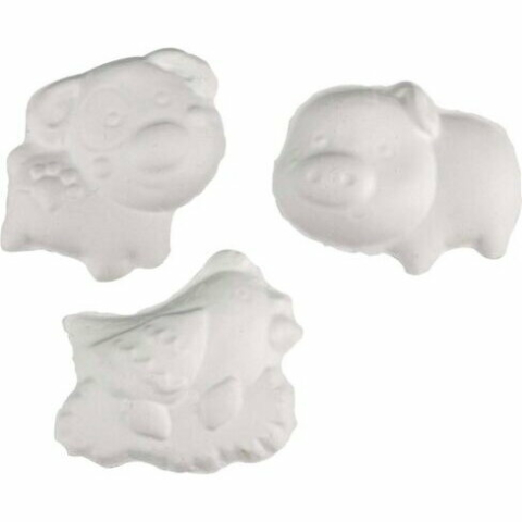 Set modelez si pictez - Animalutele de la ferma [3]