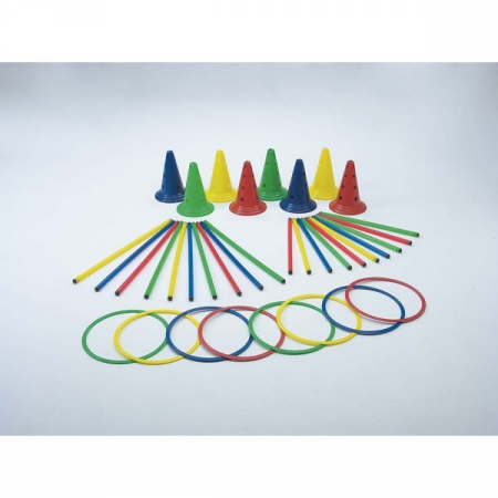 Active Play Set motricitate Multisaltarello Mic [2]