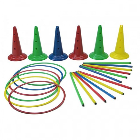 Kerti játékok - Active Play Set motricitate Saltarello Mare