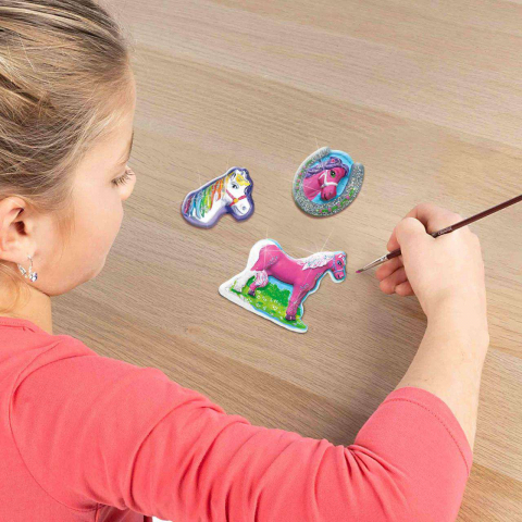 SES Creative-Set Mulaj Si Pictura-Cai Fantezie [5]