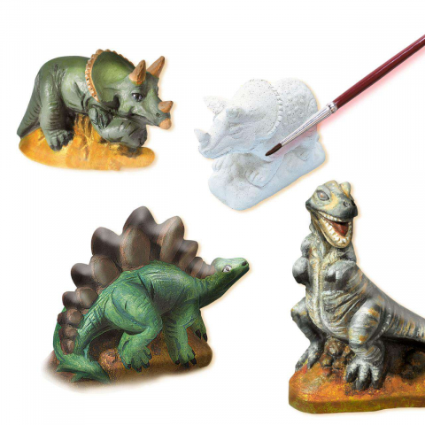 SES Creative-Set Mulaj Si Pictura-Dinozauri [7]