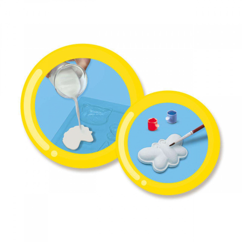 SES Creative-Set Mulaj Si Pictura-Figurine Colorate [7]