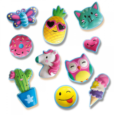 SES Creative-Set Mulaj Si Pictura-Figurine Colorate [1]