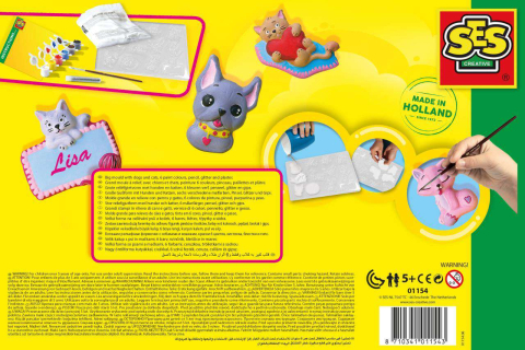 Set Mulaj si Pictura-Pisici si Catei [8]