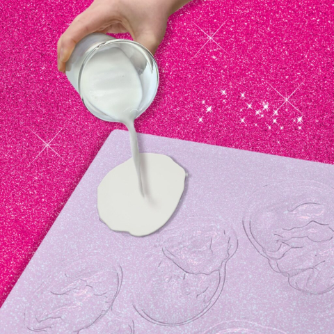 Set Mulaj Si Pictura - Pui de Unicorni [4]