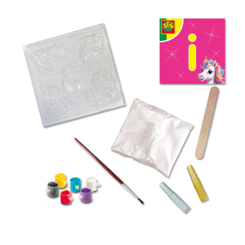 Set Mulaj Si Pictura - Pui de Unicorni [2]